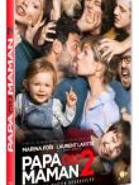 affiche du film Papa ou maman 2