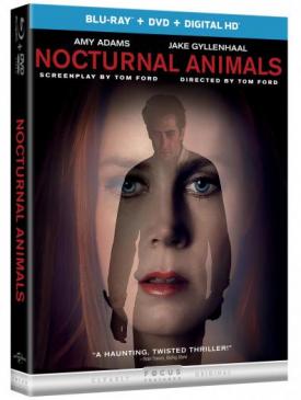 affiche du film Nocturnal Animals