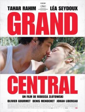 affiche du film Grand Central