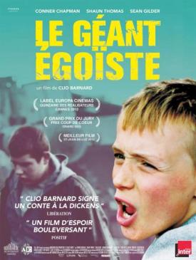 affiche du film Le Géant Egoïste