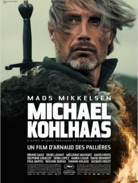 affiche du film Michael Kholhaas