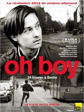affiche du film OH Boy