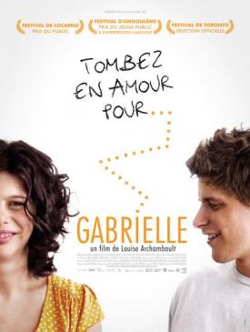 affiche du film Gabrielle