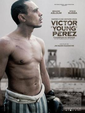 affiche du film Victor Young Perez