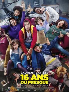 affiche du film 16 ans ou presque 