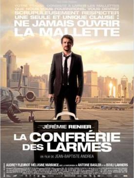 affiche du film La confrérie des Larmes