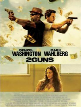 affiche du film 2 Guns