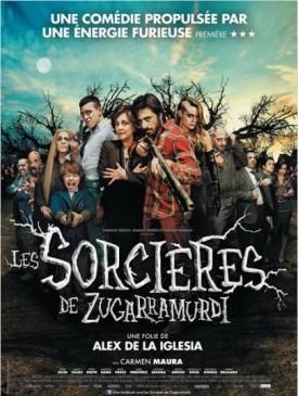affiche du film Les Sorcières de Zugarramurdi