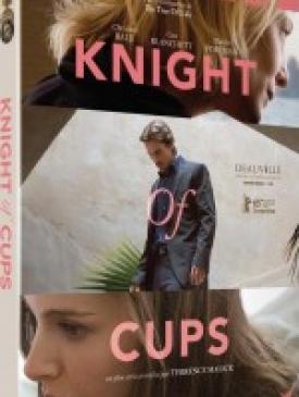 affiche du film Knight of Cups