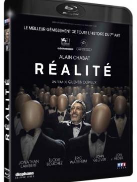 affiche du film Réalité
