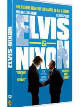 affiche du film Elvis & Nixon