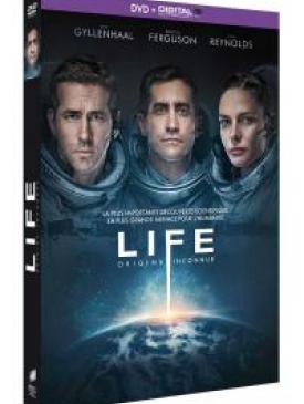 affiche du film Life - Origine Inconnue  (-12 ans)