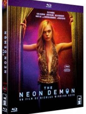 affiche du film The Neon Demon