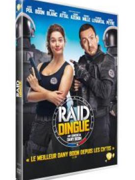 affiche du film Raid Dingue