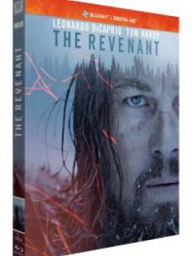 affiche du film The Revenant