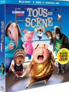 affiche du film Tous en scène