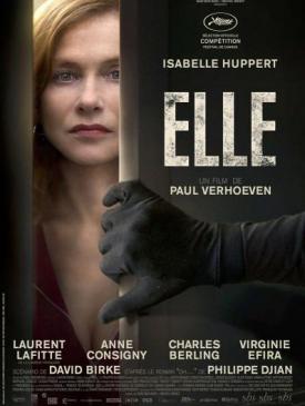 affiche du film Elle
