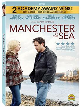 affiche du film Manchester by the sea