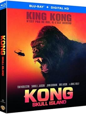 affiche du film  Kong Skull Island