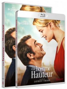 affiche du film Un homme à la hauteur