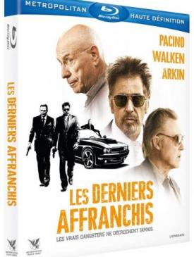 affiche du film Les derniers affranchis