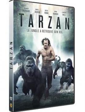 affiche du film Tarzan
