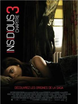 affiche du film Insidious 3