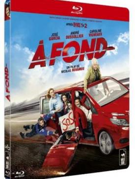 affiche du film A fond