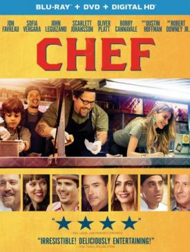 affiche du film Chef