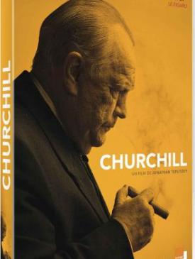 affiche du film Churchill