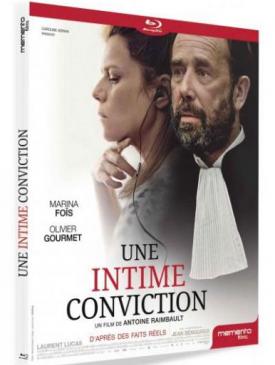 affiche du film Une Intime Conviction