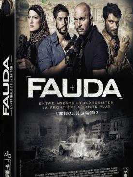 affiche du film Fauda Saison 2