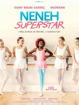 affiche du film Neneh Superstar