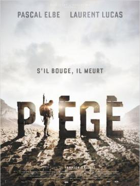 affiche du film Piègé