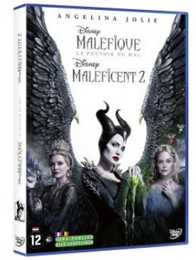 affiche du film Maléfique  2 - Le Pouvoir du Mal