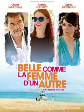 affiche du film Belle comme la femme d’un autre