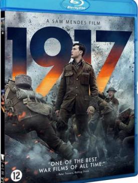 affiche du film 1917