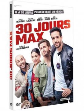affiche du film 30 jours max