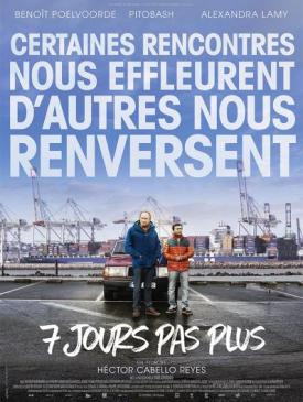 affiche du film 7 jours pas plus