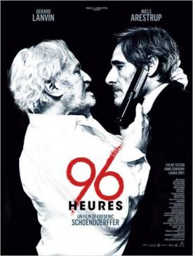 affiche du film 96 Heures