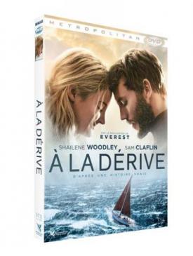 affiche du film A la dérive