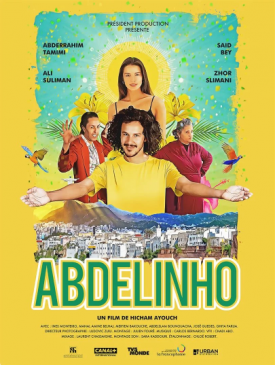affiche du film Abdelinho
