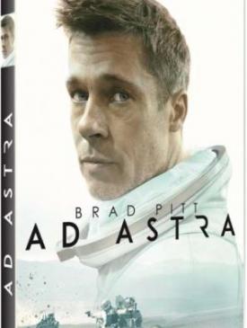 affiche du film Ad Astra