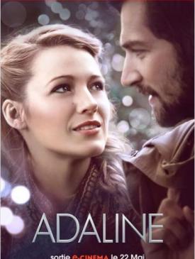 affiche du film Adaline
