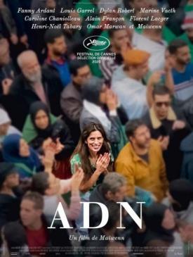 affiche du film ADN