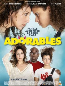 affiche du film Adorables