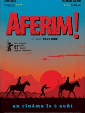 affiche du film Aferim