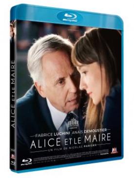 affiche du film Alice et le maire 