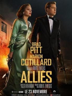 affiche du film Alliés