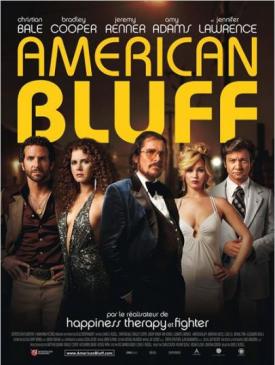 affiche du film American Bluff